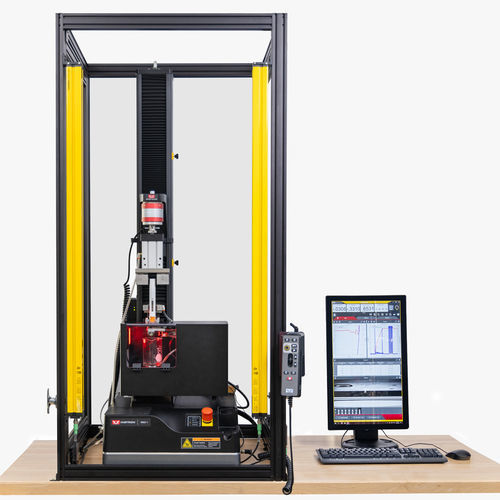 灌浆试验机 - Instron - 自动化 / 用于塑料 / 用于实验室