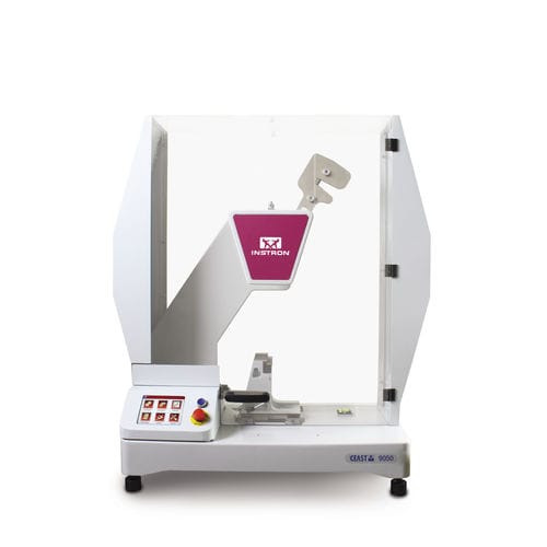 电动冲击试验机 - CEAST 9050 - Instron - 夏比冲击试验用 / IzOd冲击试验用 / 用于塑料