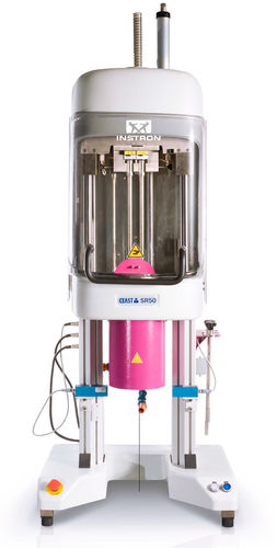 毛细管流变仪 - SR series - Instron - 用于塑料 / 实验室