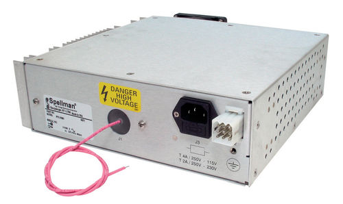 机架式电源 - PTV series  - Spellman High Voltage Electronics - AC/DC / 高电压 / 模块化