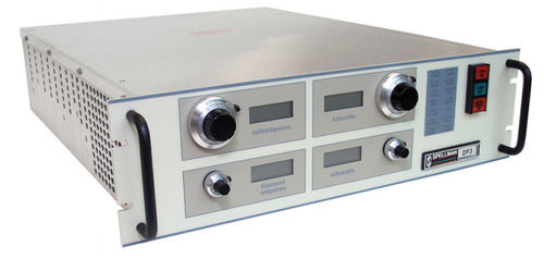 机架式电源 - DF/FF series   - Spellman High Voltage Electronics - AC/DC / 开关式 / X射线光源用