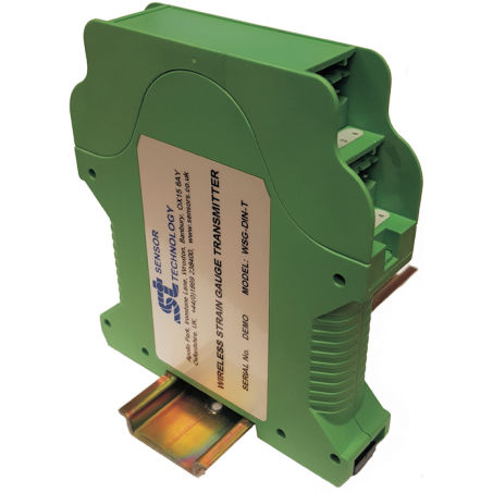 无线应力仪变送器 - WSG-STD - Sensor Technology Ltd