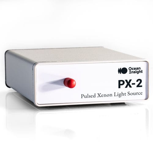 紫外线光源 - PX-2 - Ocean Insight - 氙气灯 / 脉冲 / 小型