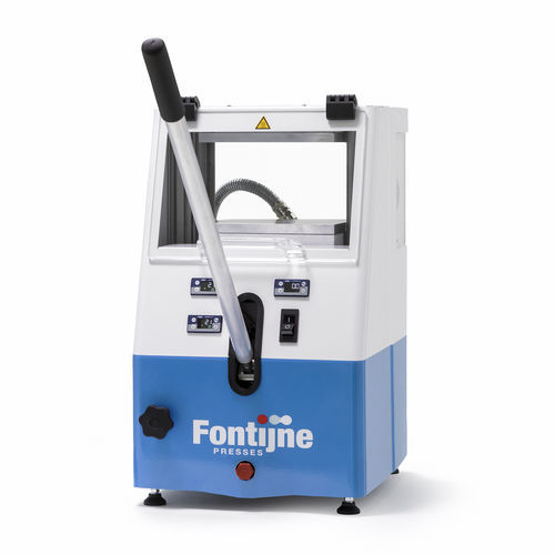 实验室压机 - LabManual 50 - Fontijne Presses - 液压 / 手动 / 成形