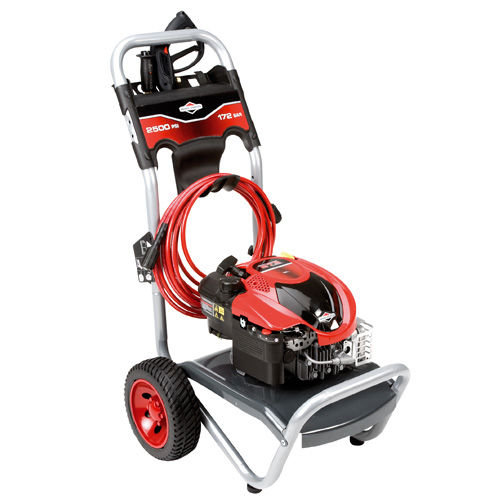 内燃机高压清洗机 - BPW2500 - BRIGGS and STRATTON - 移动式