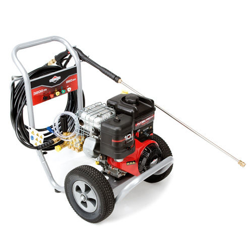 内燃机高压清洗机 - BPW3200 - BRIGGS and STRATTON - 移动式