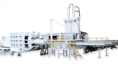 自动开卷机 - APB-500T - Guangzhou Chengyue Machinery - 称重