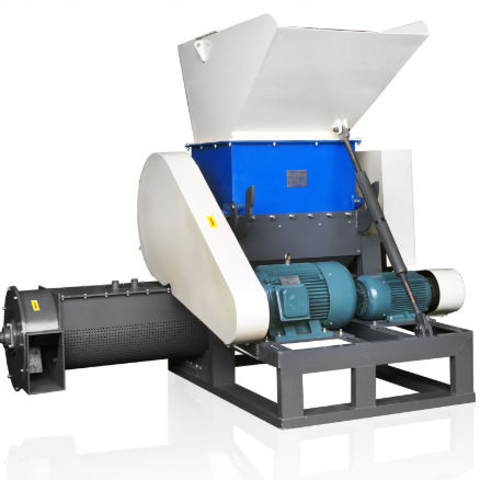 固定式破碎机 - PS-600 - Guangzhou Chengyue Machinery