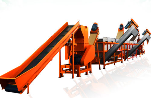 水清洗流水线 - Guangzhou Chengyue Machinery - 自动 / 工艺流程 / 农业用膜