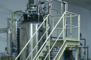 工艺流程反应器 - H&S Anlagentechnik GmbH - 承压