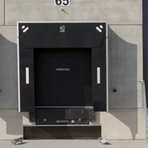 液压装卸跳板 - Loading Systems International - 斜坡调节板