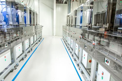 食品工业装配 - Helvoet Rubber & Plastic Technologies B.V. - 大批量生产 / 塑料 / ISO 9001