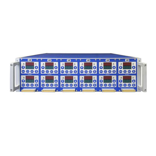 数字温控器 - iDouble-C - Plasteel Group - 多通型 / 热流道模具 / 用于塑料加工