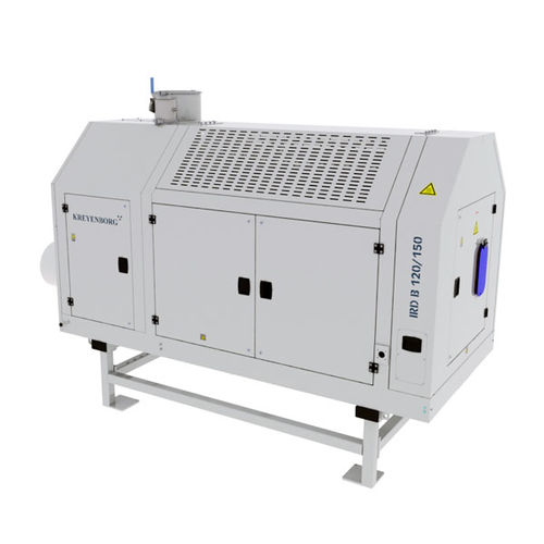 滚筒干燥机 / 红外线 / 化学工业 / 用于散装产品