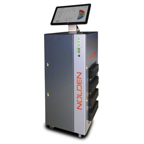 诊断系统 - NR8000 Tower - Nolden Regelsysteme GmbH