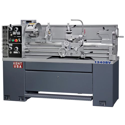 传统型车床 - SSM-1340BV - Kent Industrial - 卧式 / 精准 / 螺纹加工