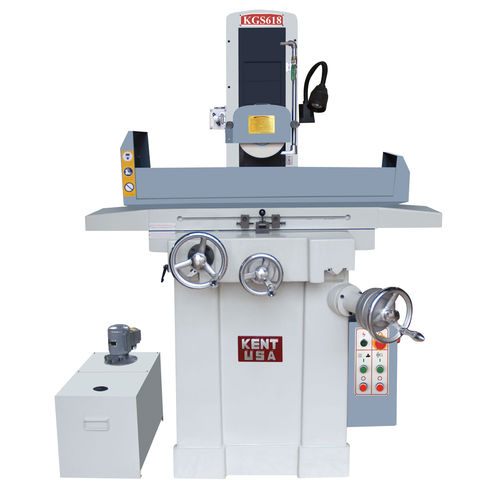 传统型磨床 - KGS-618 - Kent Industrial