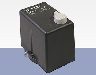 隔膜压力开关 - MDR 3 - Condor Pressure Control GmbH - 用于水 / 用于空气