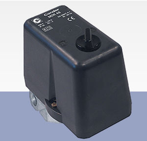 隔膜压力开关 - MDR 4 S - Condor Pressure Control GmbH - 用于空气