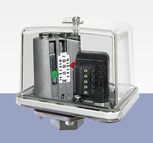压力开关/真空调节器 / 用于水 - MDR - F - Condor Pressure Control GmbH - 用于空气 / ATEX / 工业