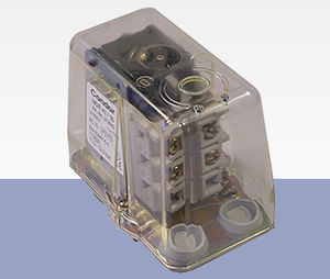 隔膜压力开关 - MDR 43 - Condor Pressure Control GmbH - 液体 / 用于空气
