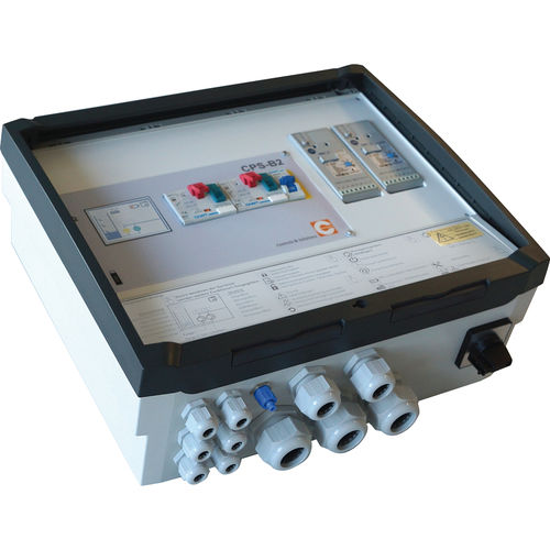 电子泵控制器 - CPS-B2 SA Pumpensteuerung mit Sanftanlauf - Condor Pressure Control GmbH - 远距离 / 紧凑型 / 液位流量测量