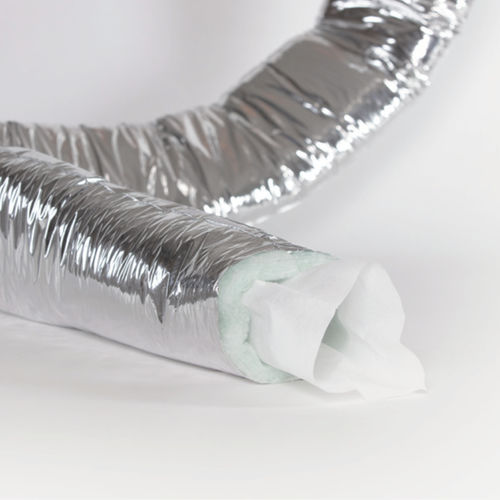 空气软管 - THERM SLEEVE - TECNICA - 聚酯 / 聚烯烃 / 空调用