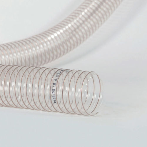 橡胶软管 - P405/PU-LR (ESTER BASE) - TECNICA - 钢 / PVC / 聚氨酯