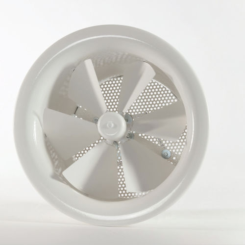 环形空气扩散器 - DSR series - TECNICA - 天花板 / 电磁感应 / 金属