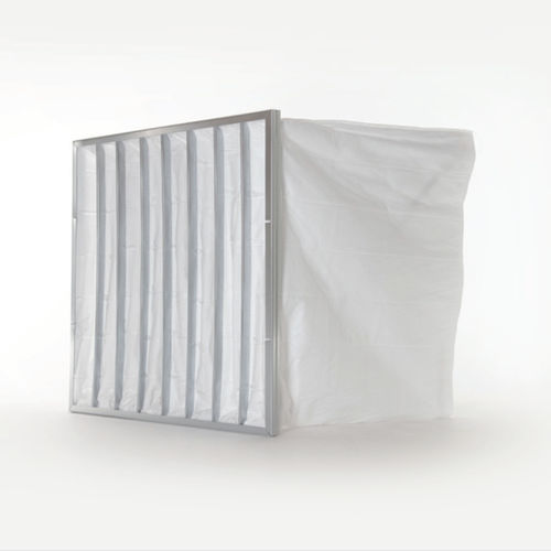 空气过滤器 - SOFT POCKET 15TF - TECNICA - 灰尘 / 袋式 / 用于空气处理装置
