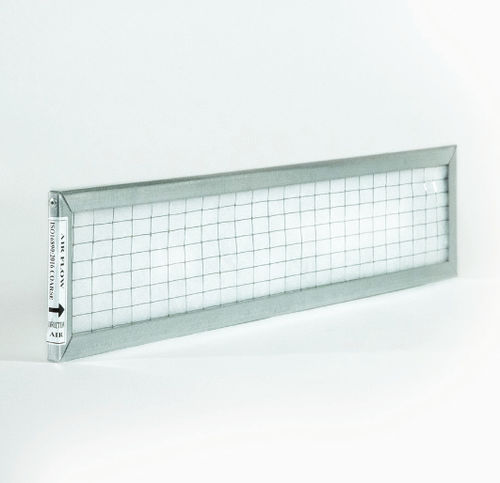 空气过滤器 - KFF100 Filtrasan - TECNICA - 灰尘 / 面板 / 金属丝网