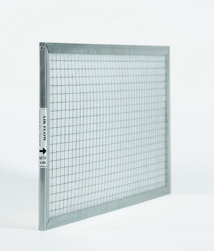 空气过滤器 - KAF100 Filtrasan - TECNICA - 面板 / 金属丝网 / 用于空气处理装置