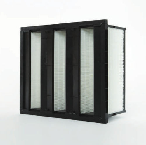 空气过滤器 - Glass-Pleat 18GP  - TECNICA - 袋式 / 玻璃纤维 / 聚丙烯