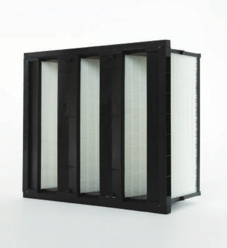 空气过滤器 - Glass-Pleat 19GP  - TECNICA - 袋式 / 玻璃纤维 / 聚丙烯