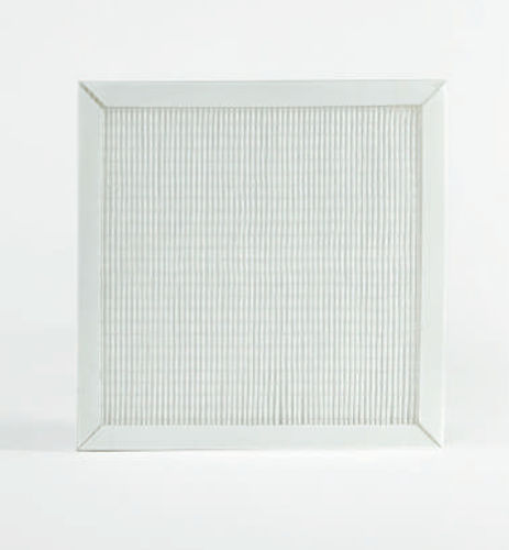 空气过滤器 - Pannel-Pleat 19PP - TECNICA - 面板 / 聚丙烯 / 电镀钢