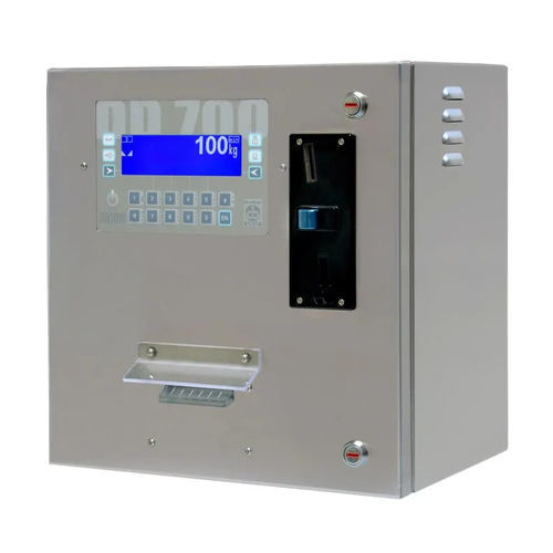 壁挂安装控制终端 - DD700 SELF - Fratelli Mongelli - 控制