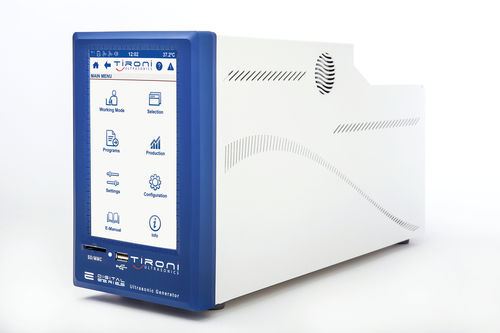 塑料焊接超声波发生器 - Tironi Ultrasonics