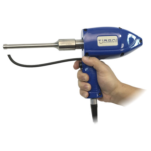超声波焊接系统 - E Series - Tironi Ultrasonics - 手动