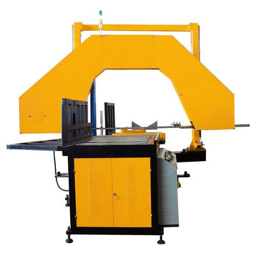 固定锯床 - POLYSAW315 - Worldpoly Pty Ltd - 带式 / 用于管道