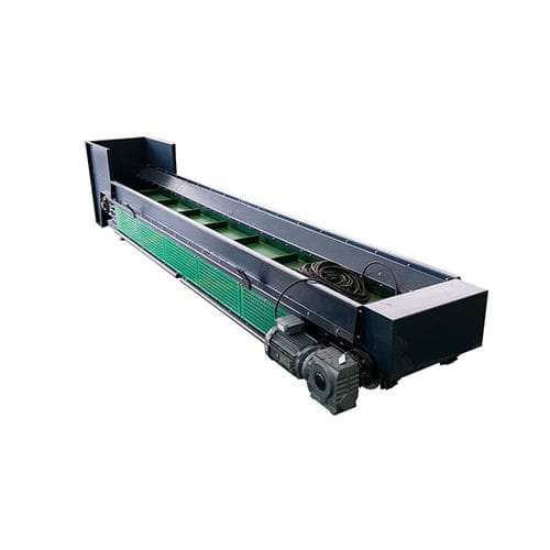 振动输送机 - Ancillaries - DGM recycling system - 螺杆 / 用于放电 / 送料