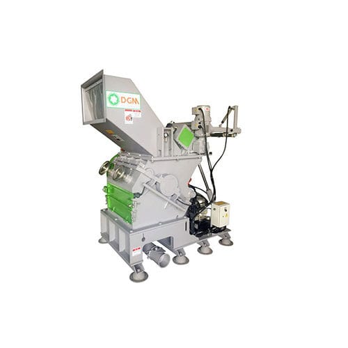 转子式造粒机 - DGE  - DGM recycling system - 用于塑料