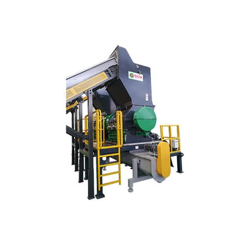 转子式造粒机 - DGF - DGM recycling system - 湿式 / 干式 / 用于塑料