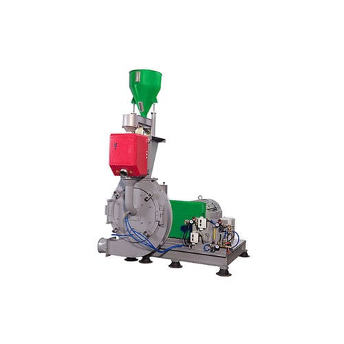 离心粉磨机 - DPM series - DGM recycling system - 片式 / 高速 / 自动