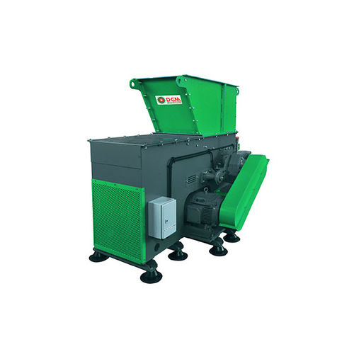 单轴破碎机 - DGA - DGM recycling system - 用于木材 / 纸质 / 废料