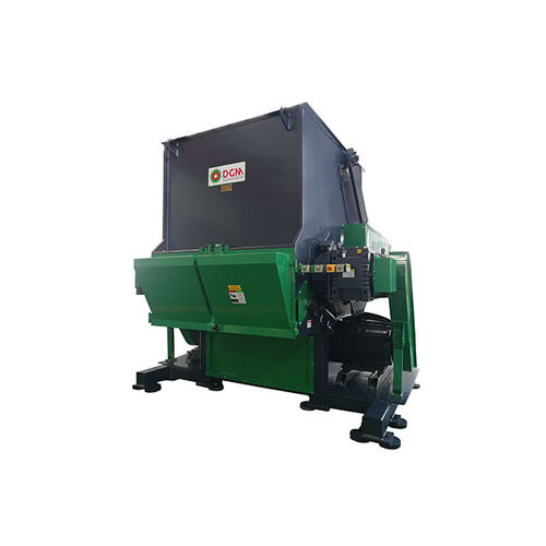 单轴破碎机 - DGX - DGM recycling system - 用于木材 / 纸质 / 用于生活垃圾