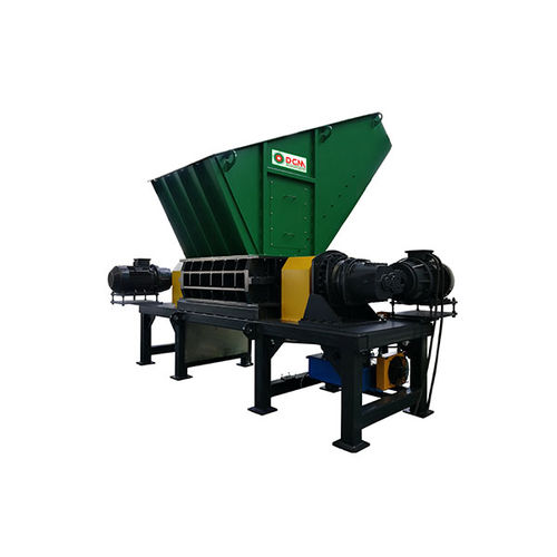二轴破碎机 - DGD - DGM recycling system - 用于木材 / 纸质 / 电子垃圾