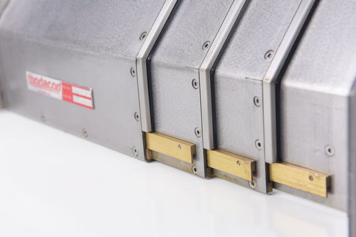 机床伸缩罩 - Telescopic Covers - Thodacon Werkzeugmaschinenschutz GmbH - 钢 / 防水 / 用于加工中心