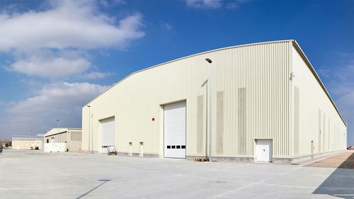 模块化建筑 - Gaptek - 用于车间 / ISO 14001 / 铝制