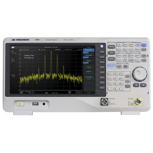 光谱分析仪 - 2682 - B&K Precision - 信号 / 监控 / 通信网络