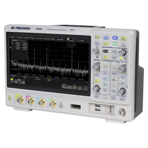 数字示波器 - 2569B-MSO - B&K Precision - 混合信号 / 便携式 / 台式